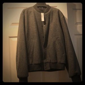 Men’s Brand new ....J.Crew winter Jock Jacket